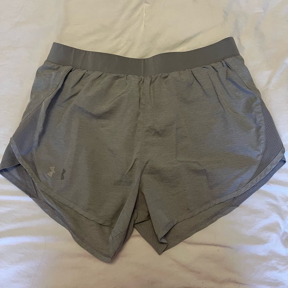 Under Armour Women's Gray Shorts